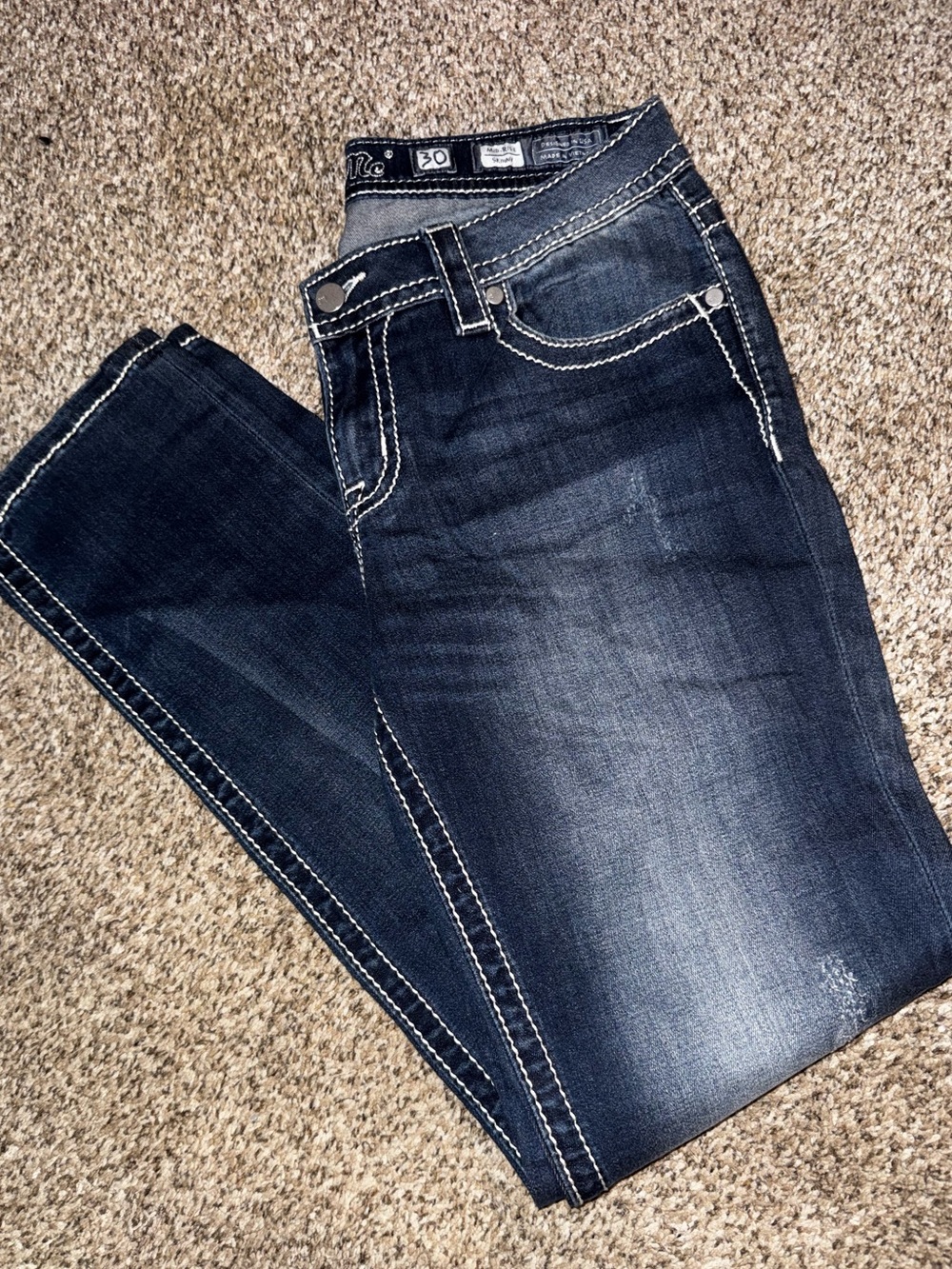 Miss Me Skinny Jean 30